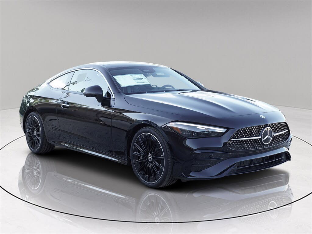 2026 Mercedes-Benz CLE 450 4MATIC