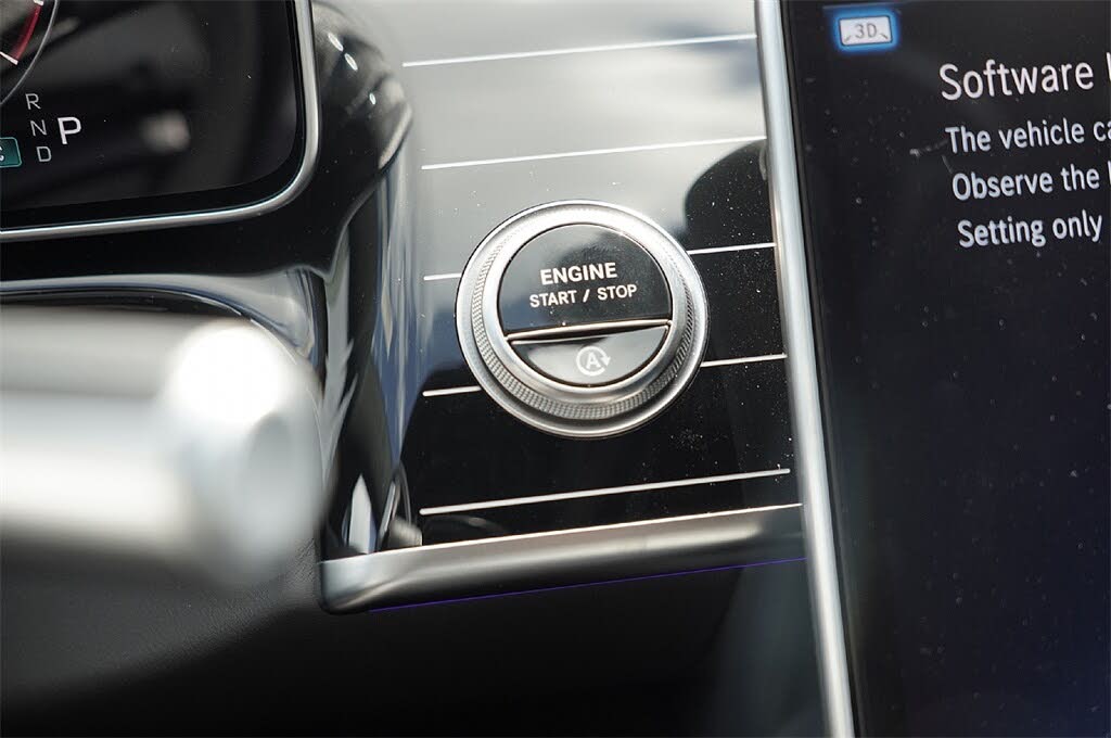 2026 Mercedes-Benz S-Class S 500 4MATIC