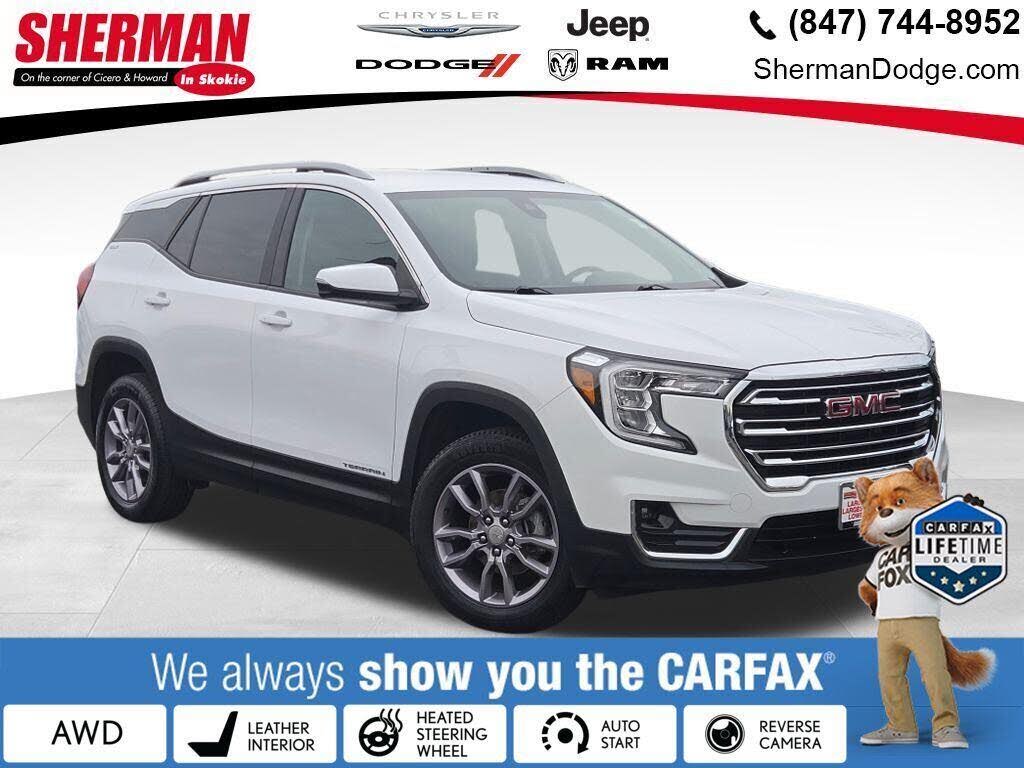 2023 GMC Terrain SLT AWD