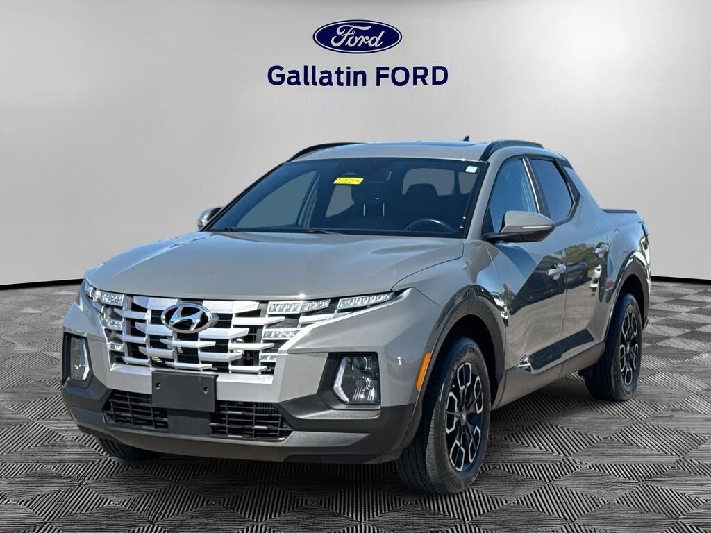 2023 Hyundai Santa Cruz SEL Premium Crew Cab AWD