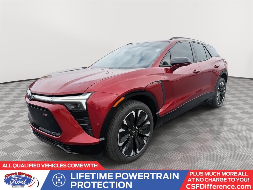 2024 Chevrolet Blazer EV RS eAWD