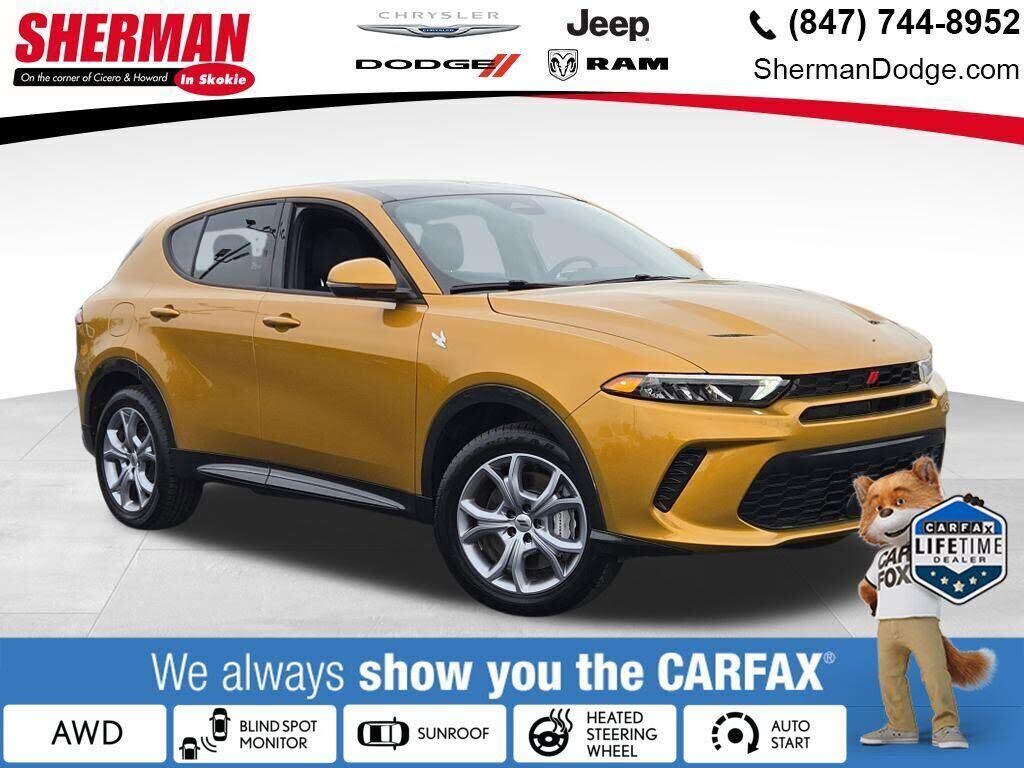 2024 Dodge Hornet R/T Plus AWD