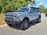 Ford Bronco Badlands 4-Door 4WD