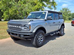 Ford Bronco Badlands 4-Door 4WD