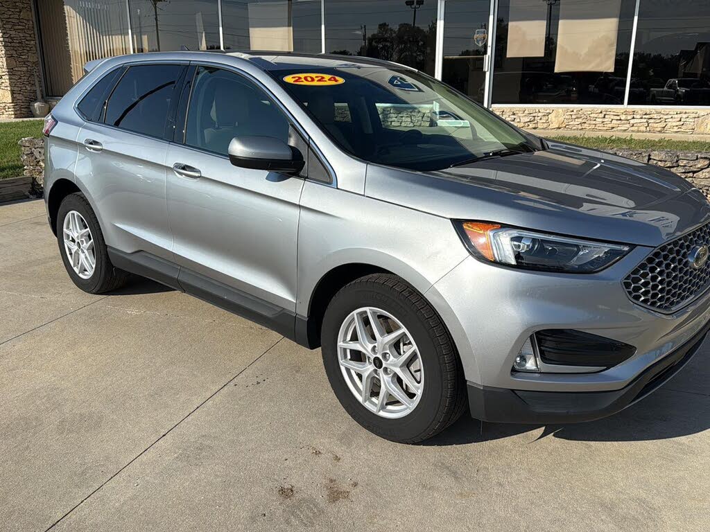 2024 Ford Edge SEL AWD