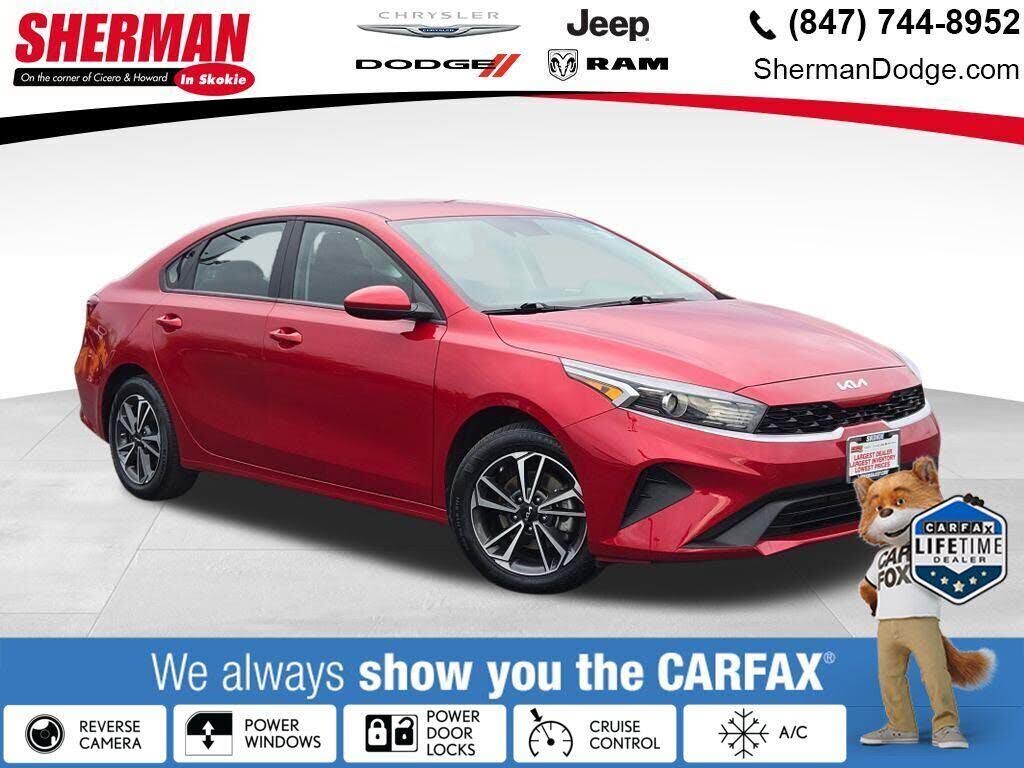 2024 Kia Forte LXS FWD