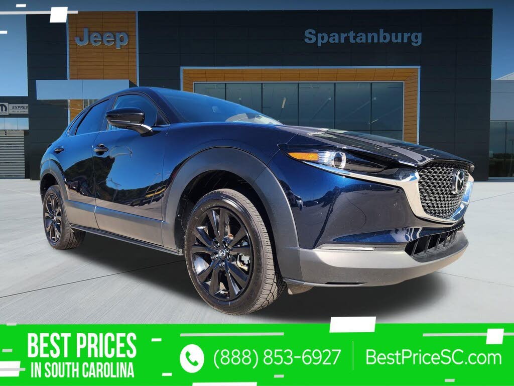 2024 Mazda CX-30 2.5 S Select Sport AWD