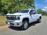Chevrolet Silverado 2500HD LTZ Crew Cab 4WD