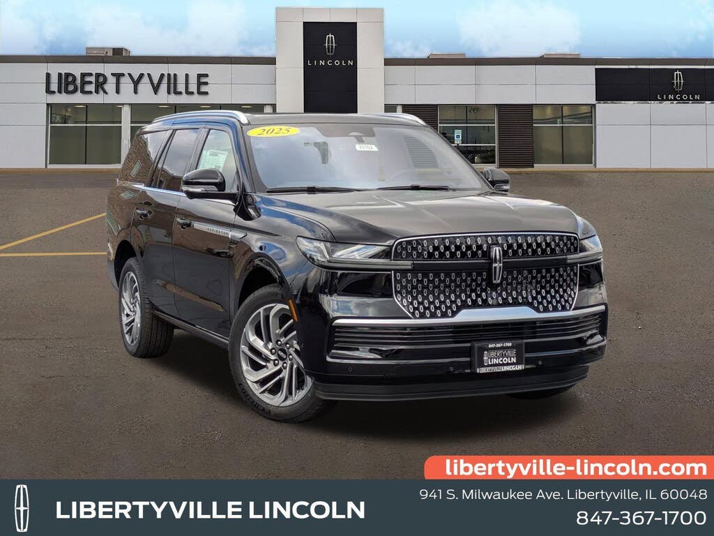2025 Lincoln Navigator Reserve 4WD