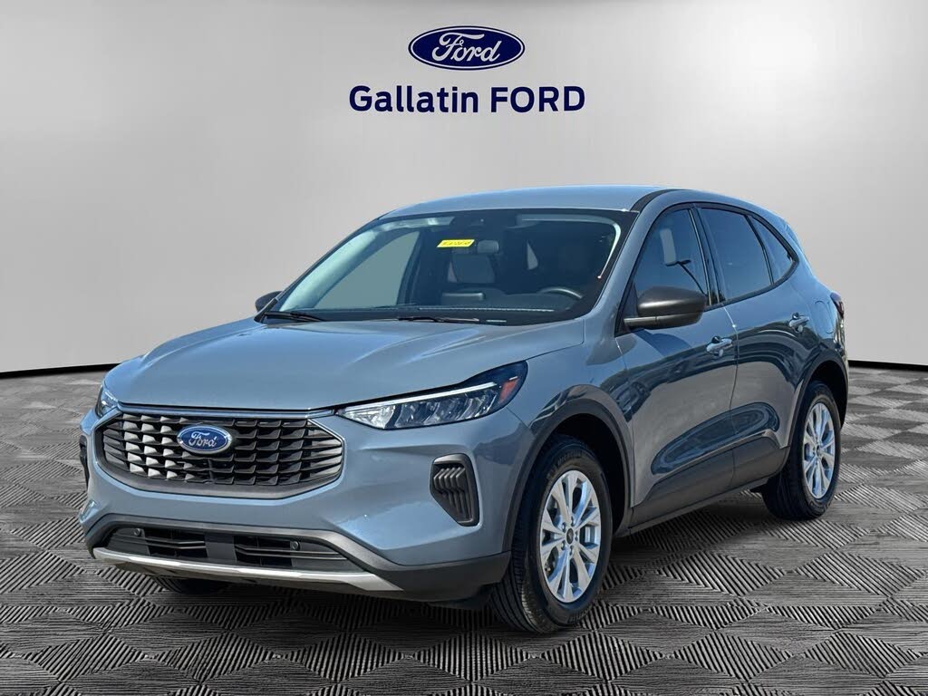 2026 Ford Escape Active FWD