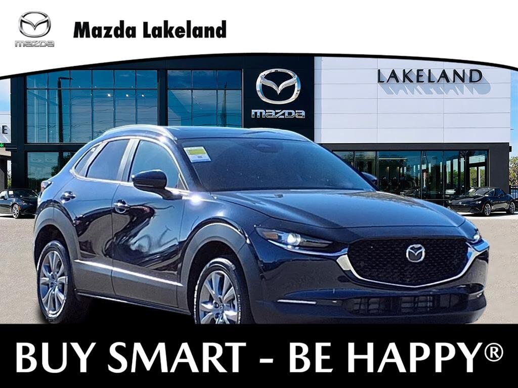 2026 Mazda CX-30 2.5 S Preferred AWD