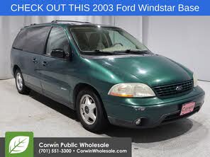 Ford Windstar Sport