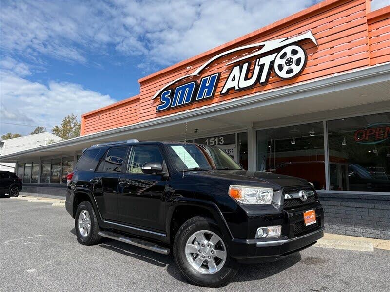 2011 Toyota 4Runner SR5 V6 4WD