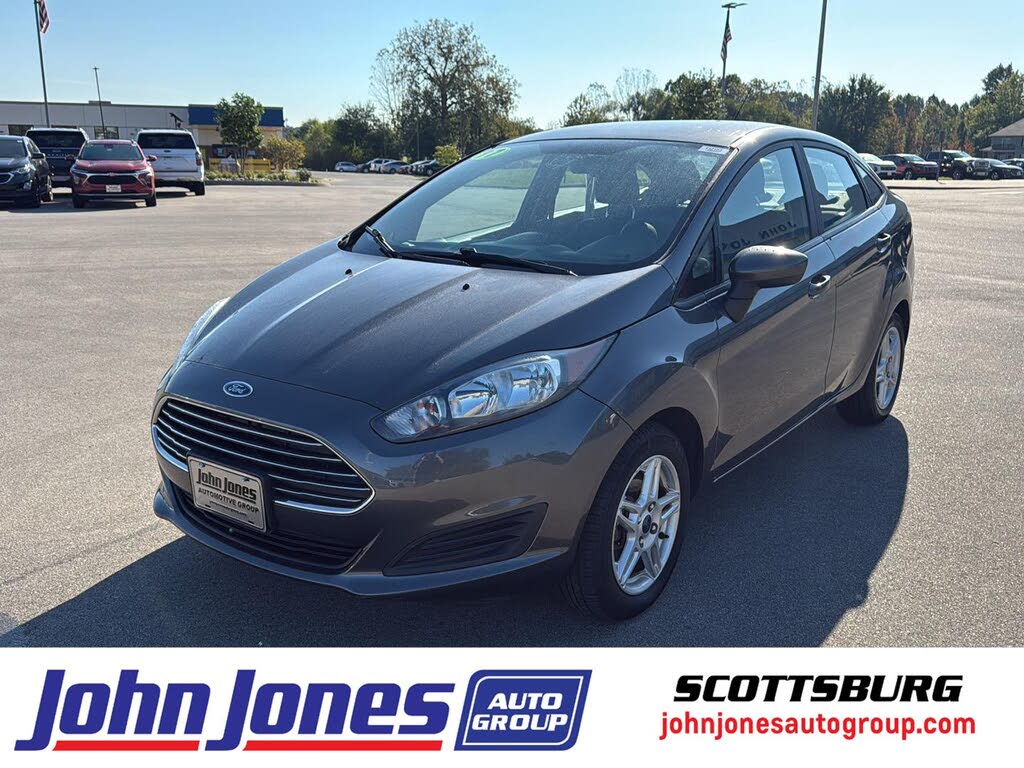 2017 Ford Fiesta SE