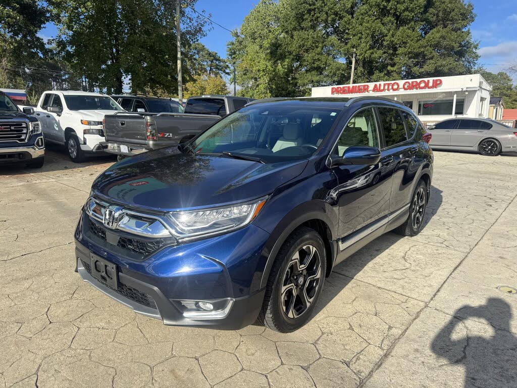 2019 Honda CR-V Touring FWD