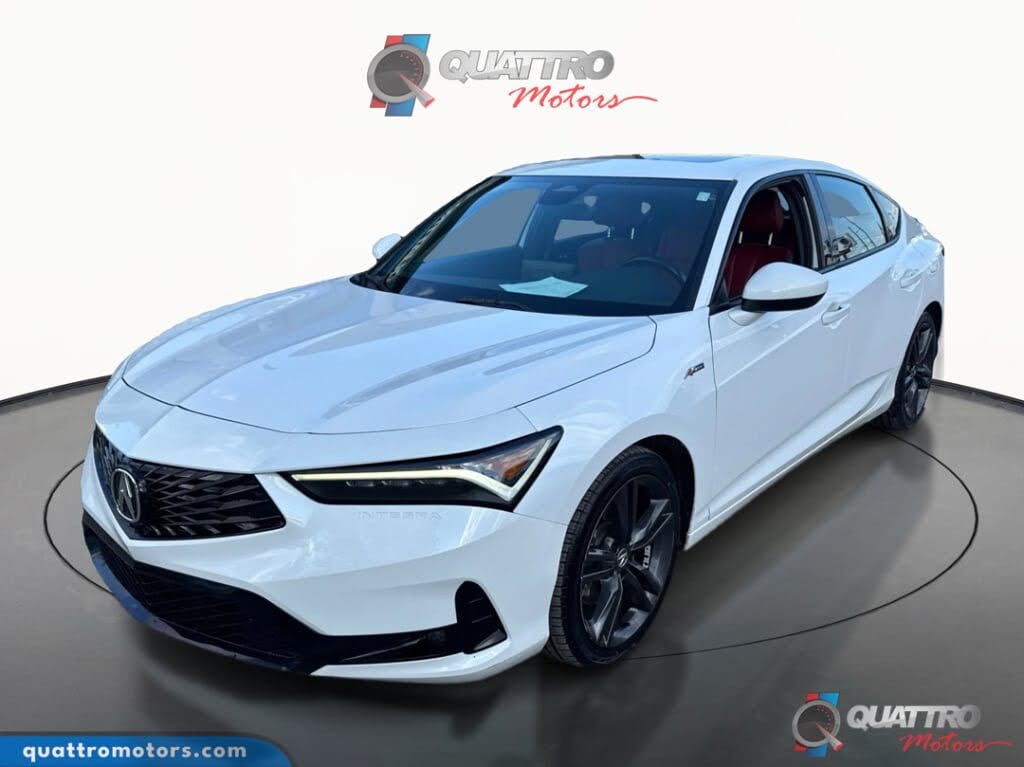 2023 Acura Integra FWD with A-SPEC Package