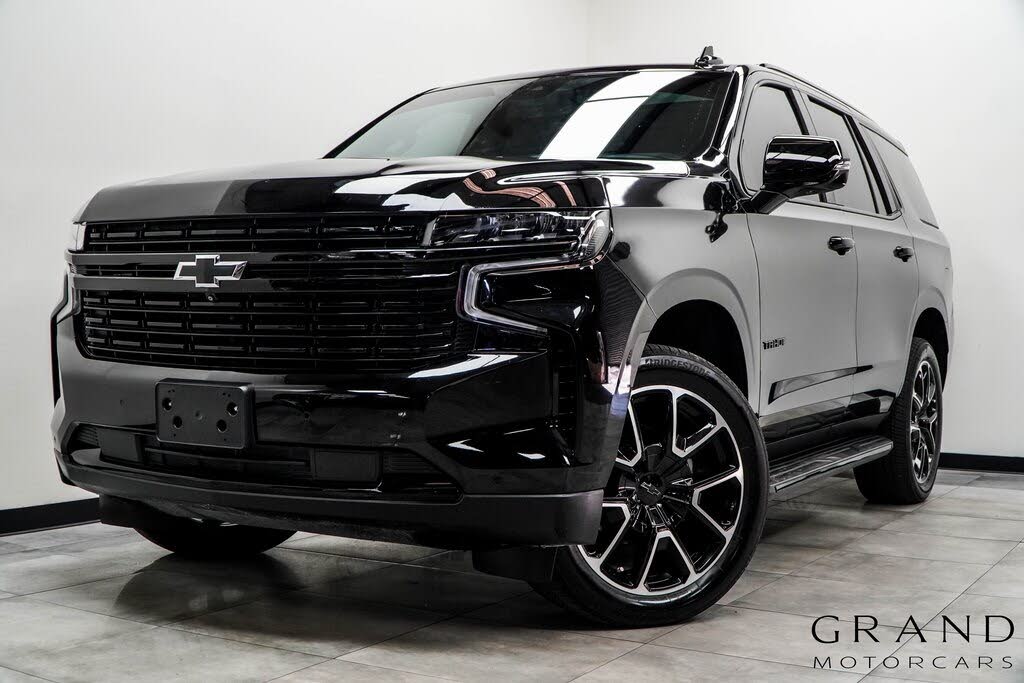 2023 Chevrolet Tahoe RST RWD