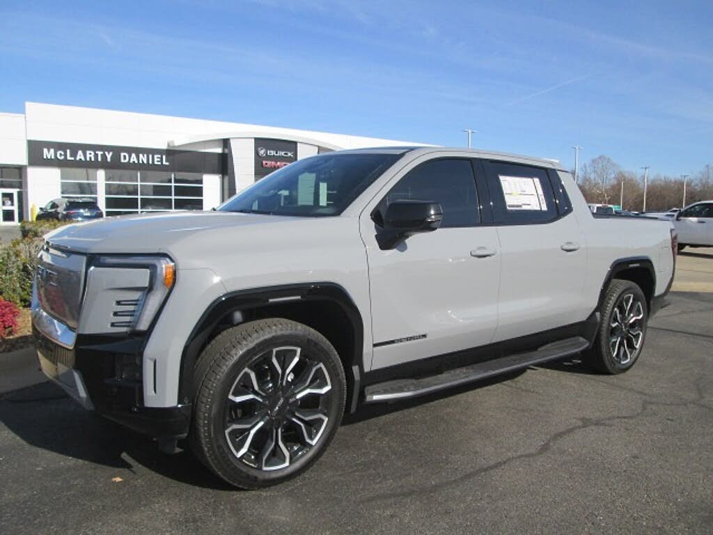 2024 GMC Sierra EV Denali Edition 1 Crew Cab e4WD