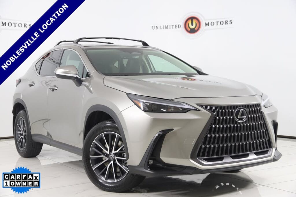 2024 Lexus NX 350 AWD