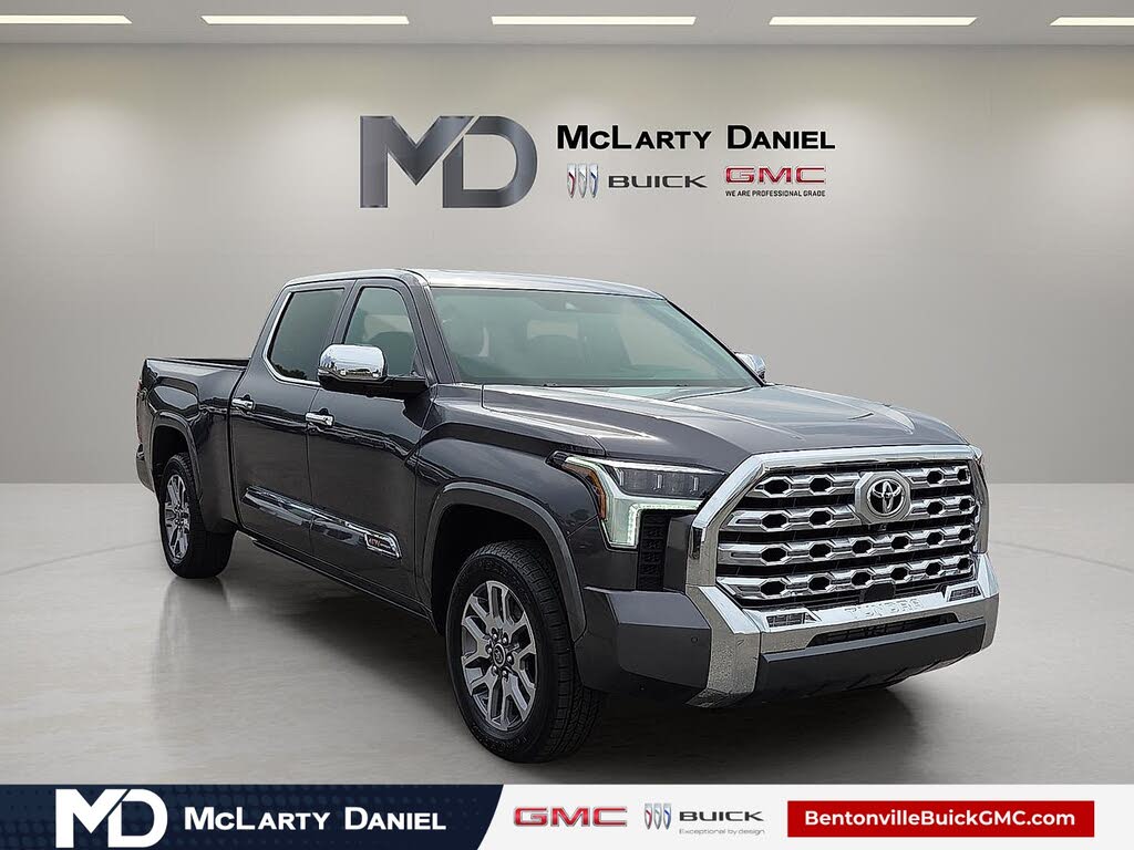 2024 Toyota Tundra 1794 Edition CrewMax Cab LB 4WD