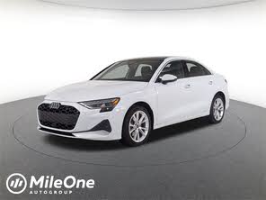 Audi A3 quattro Premium 40 TFSI