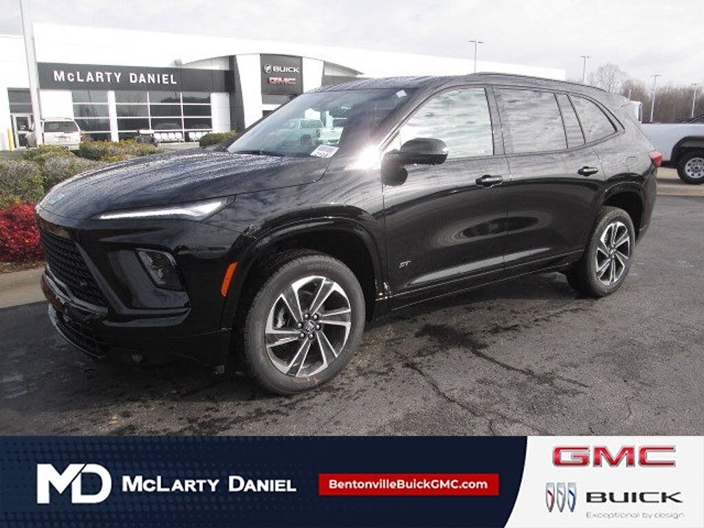 2025 Buick Enclave Sport Touring FWD