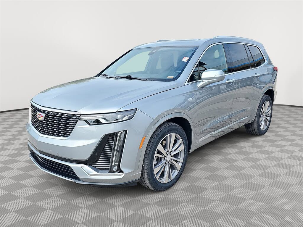 2025 Cadillac XT6 Premium Luxury AWD
