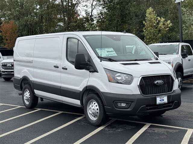 2025 Ford Transit Cargo 350 Low Roof AWD