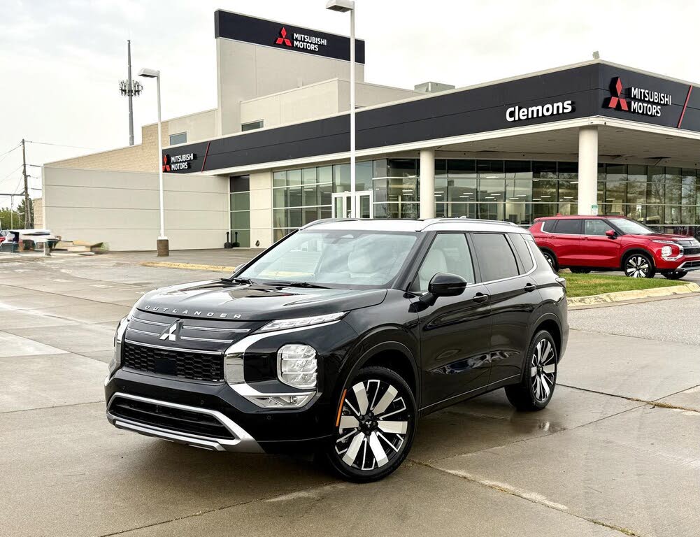 2025 Mitsubishi Outlander SEL Platinum Edition S-AWC