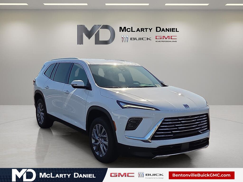 2026 Buick Enclave Preferred FWD