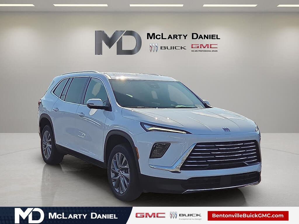 2026 Buick Enclave Preferred FWD