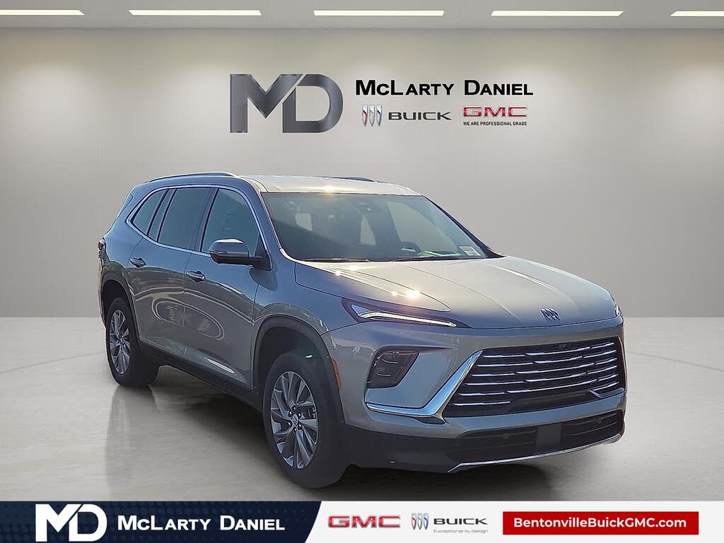 2026 Buick Enclave Preferred FWD