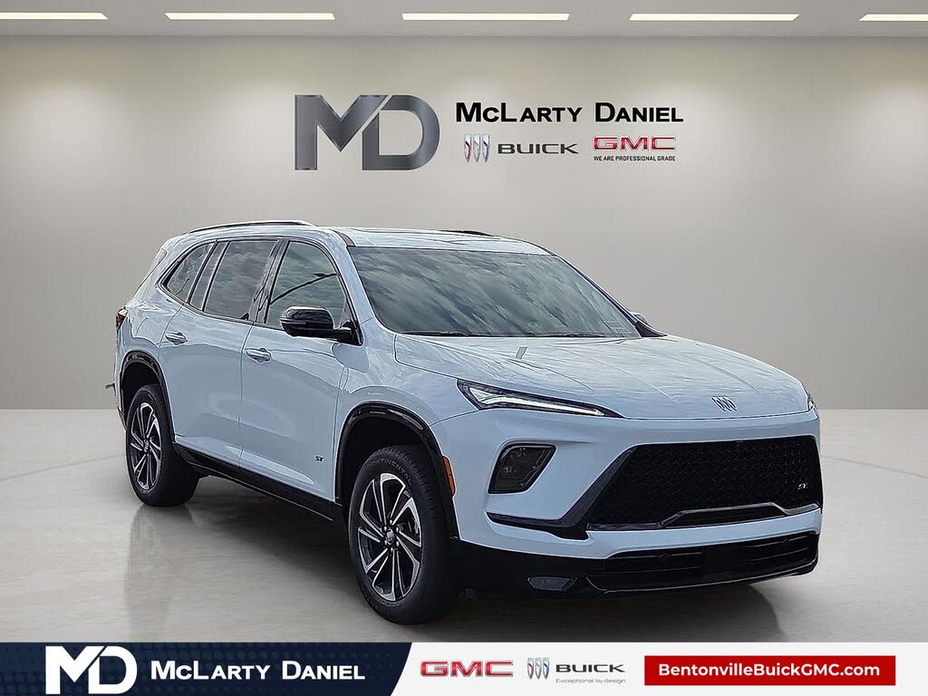 2026 Buick Enclave Sport Touring AWD