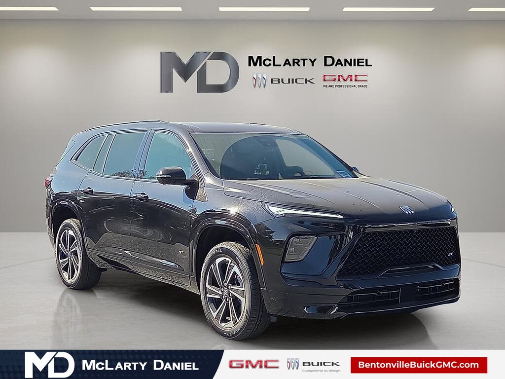 2026 Buick Enclave Sport Touring FWD