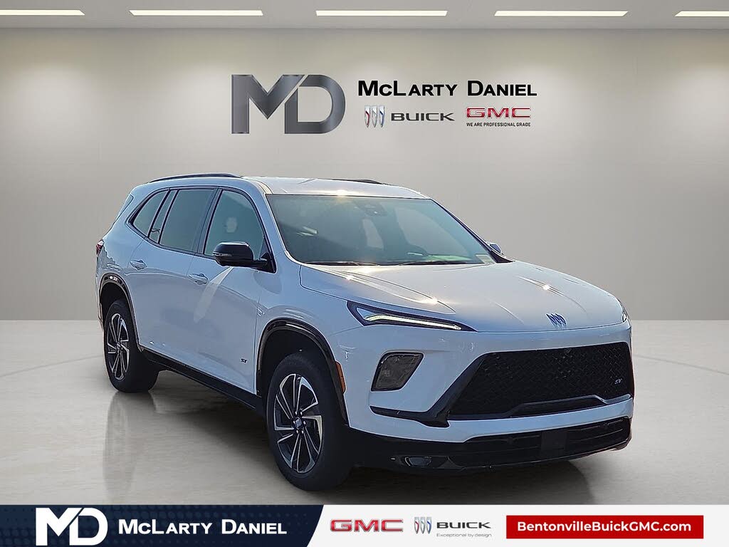 2026 Buick Enclave Sport Touring FWD