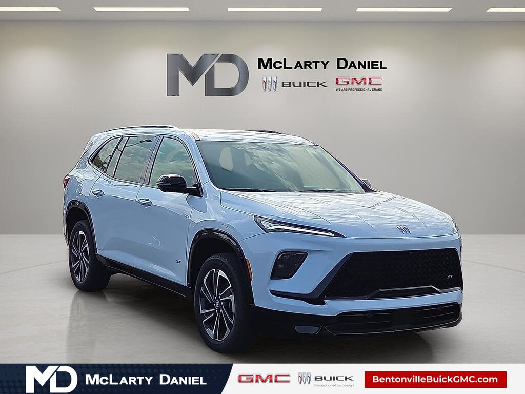 2026 Buick Enclave Sport Touring FWD