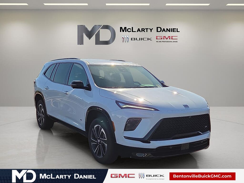 2026 Buick Enclave Sport Touring AWD