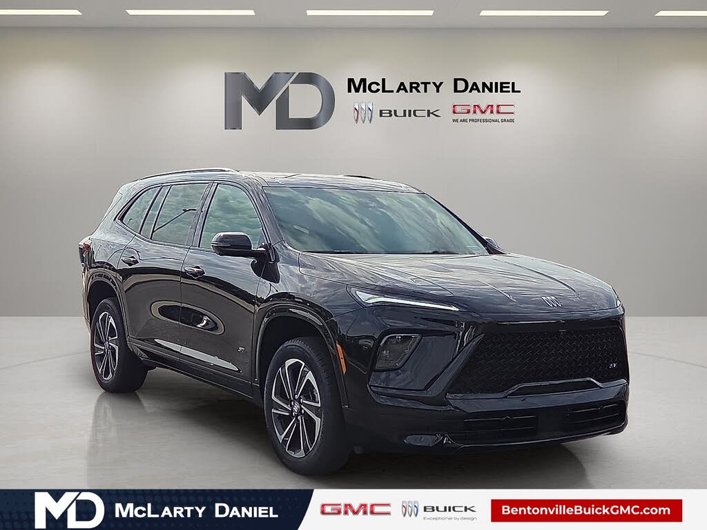 2026 Buick Enclave Sport Touring FWD