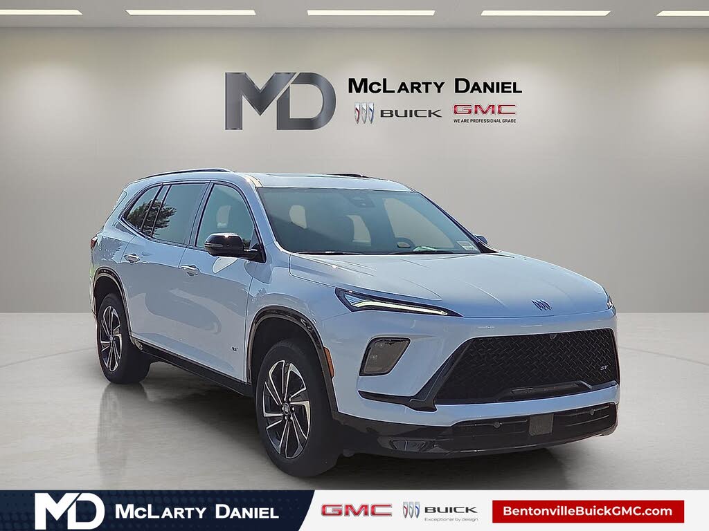 2026 Buick Enclave Sport Touring FWD