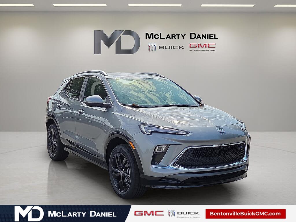 2026 Buick Encore GX Sport Touring AWD