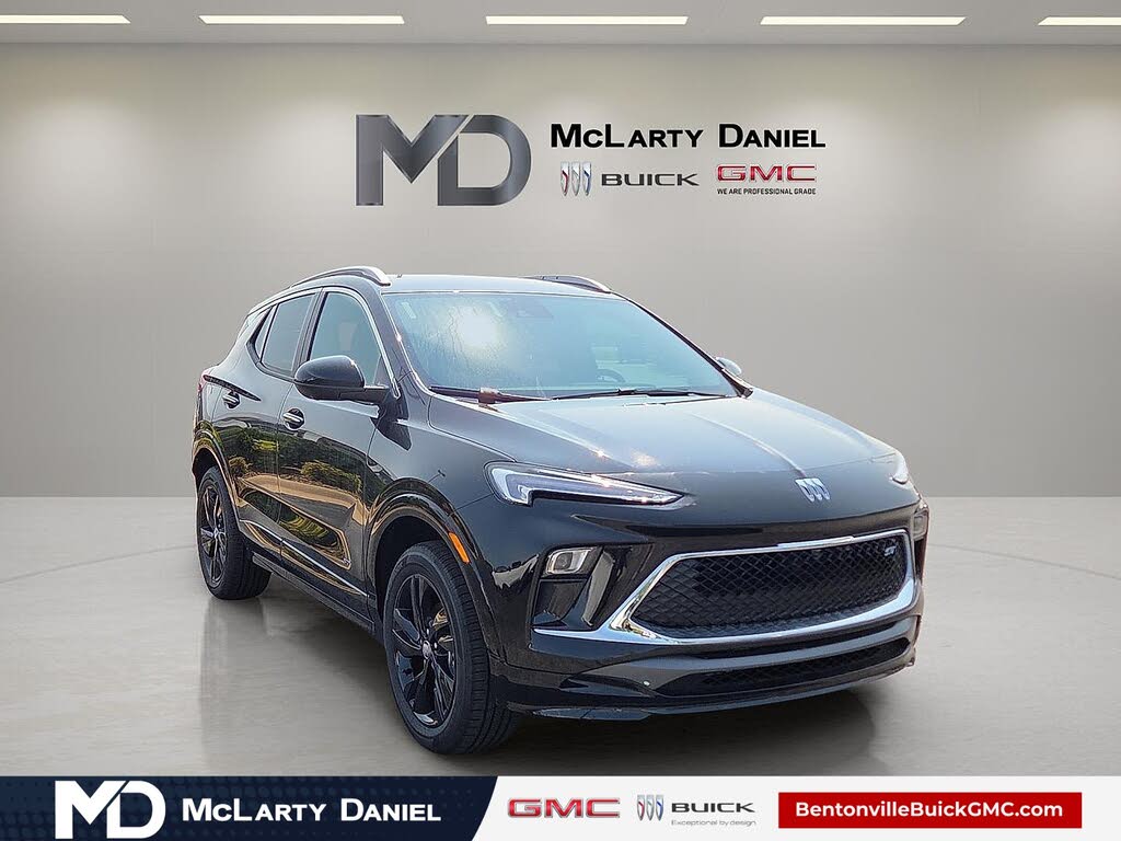 2026 Buick Encore GX Sport Touring AWD