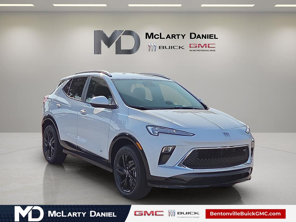 2026 Buick Encore GX Sport Touring AWD