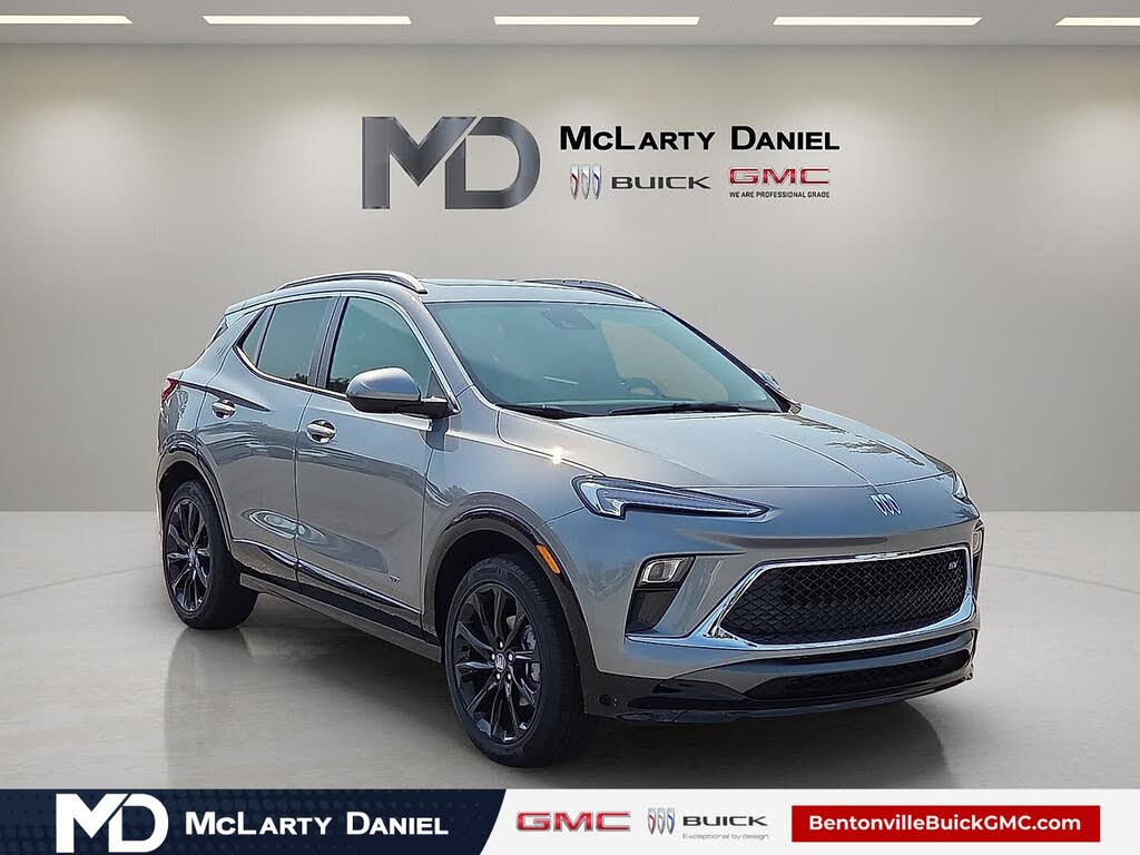 2026 Buick Encore GX Sport Touring AWD