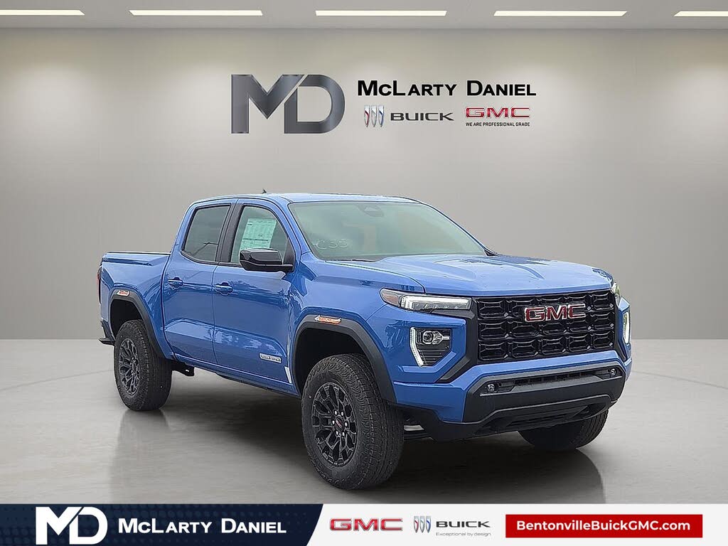 2026 GMC Canyon Elevation Crew Cab 4WD