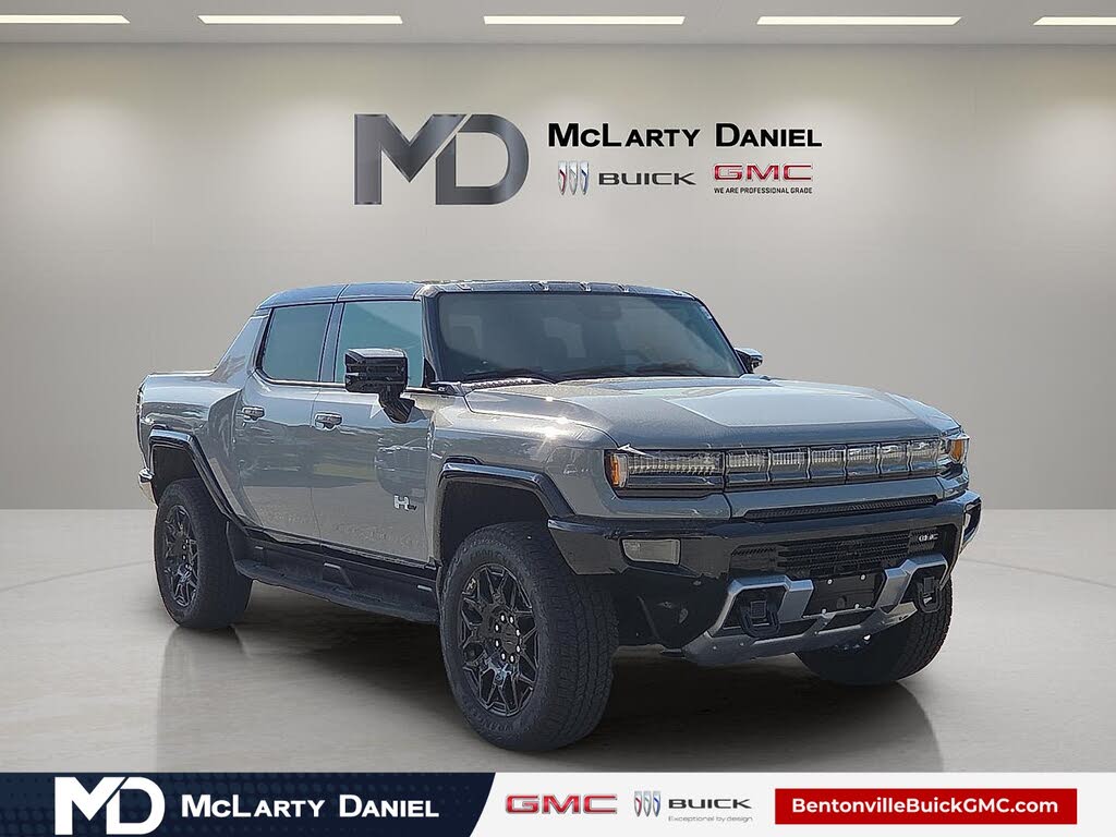 2026 GMC Hummer EV Pickup 3X Crew Cab AWD