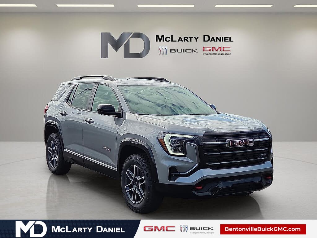 2026 GMC Terrain AT4 AWD