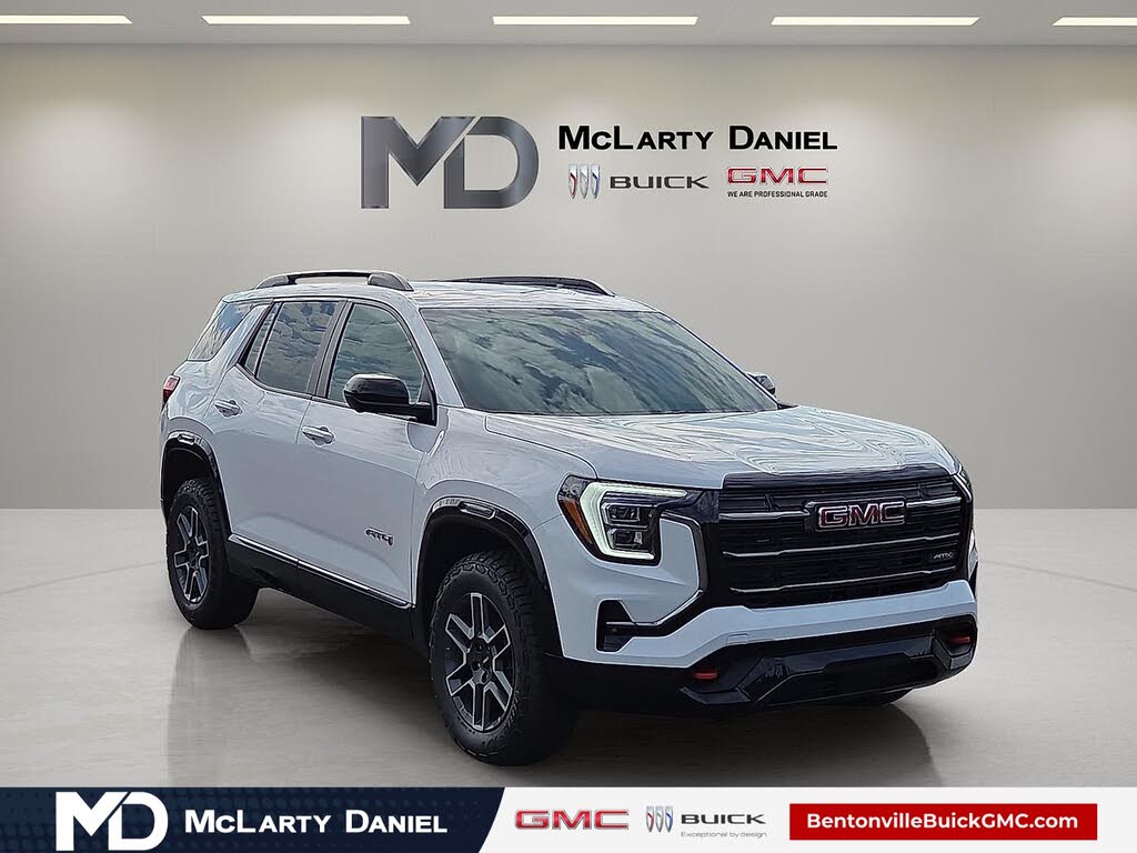 2026 GMC Terrain AT4 AWD