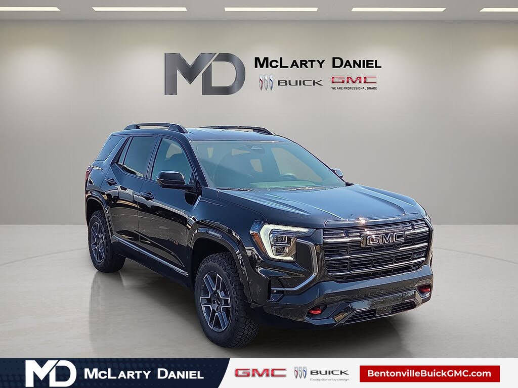 2026 GMC Terrain AT4 AWD