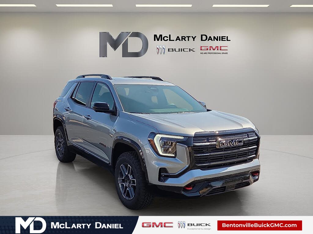 2026 GMC Terrain AT4 AWD