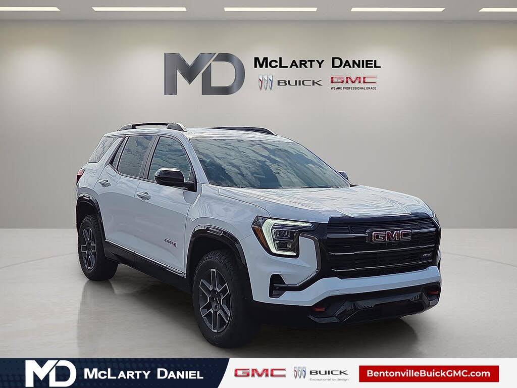 2026 GMC Terrain AT4 AWD